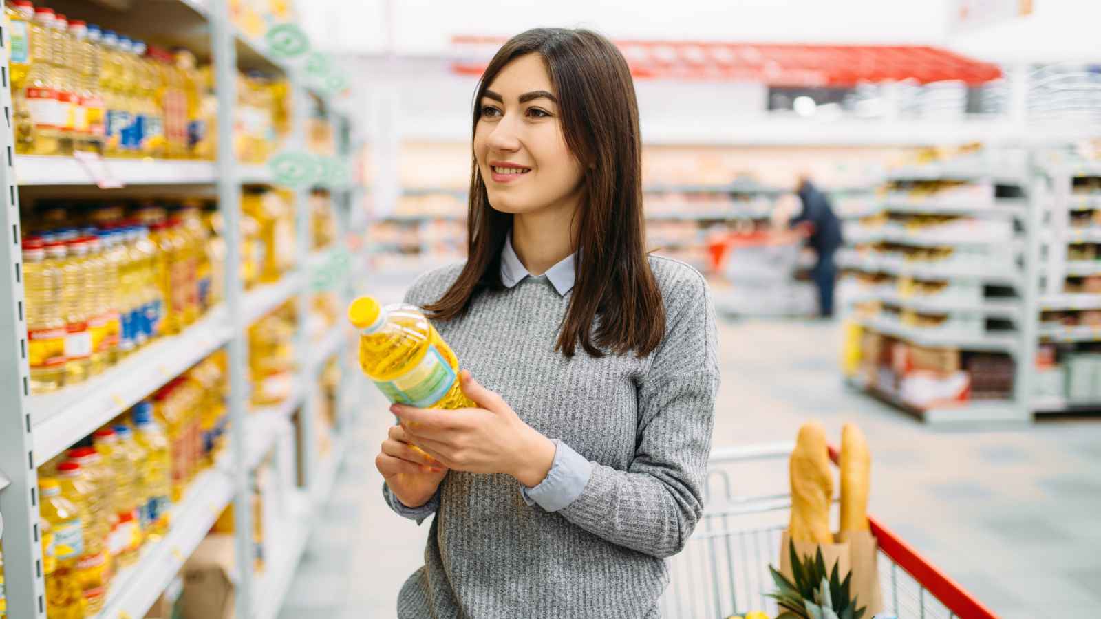 The Food Label Detail Most Shoppers Ignore That Actually Matters