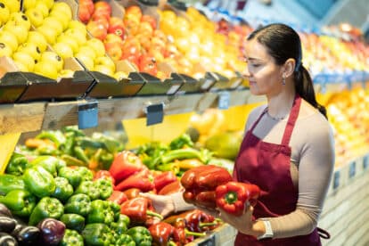 Why Grocery Store Produce Is Often Flavorless