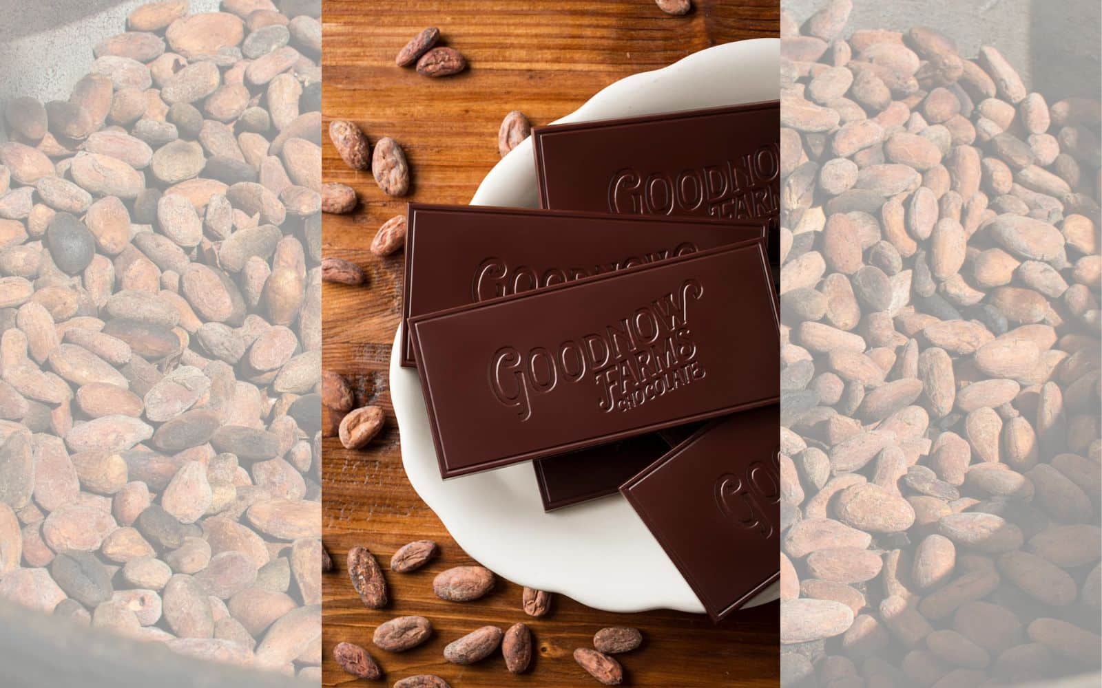 Goodnow Farms Chocolate.