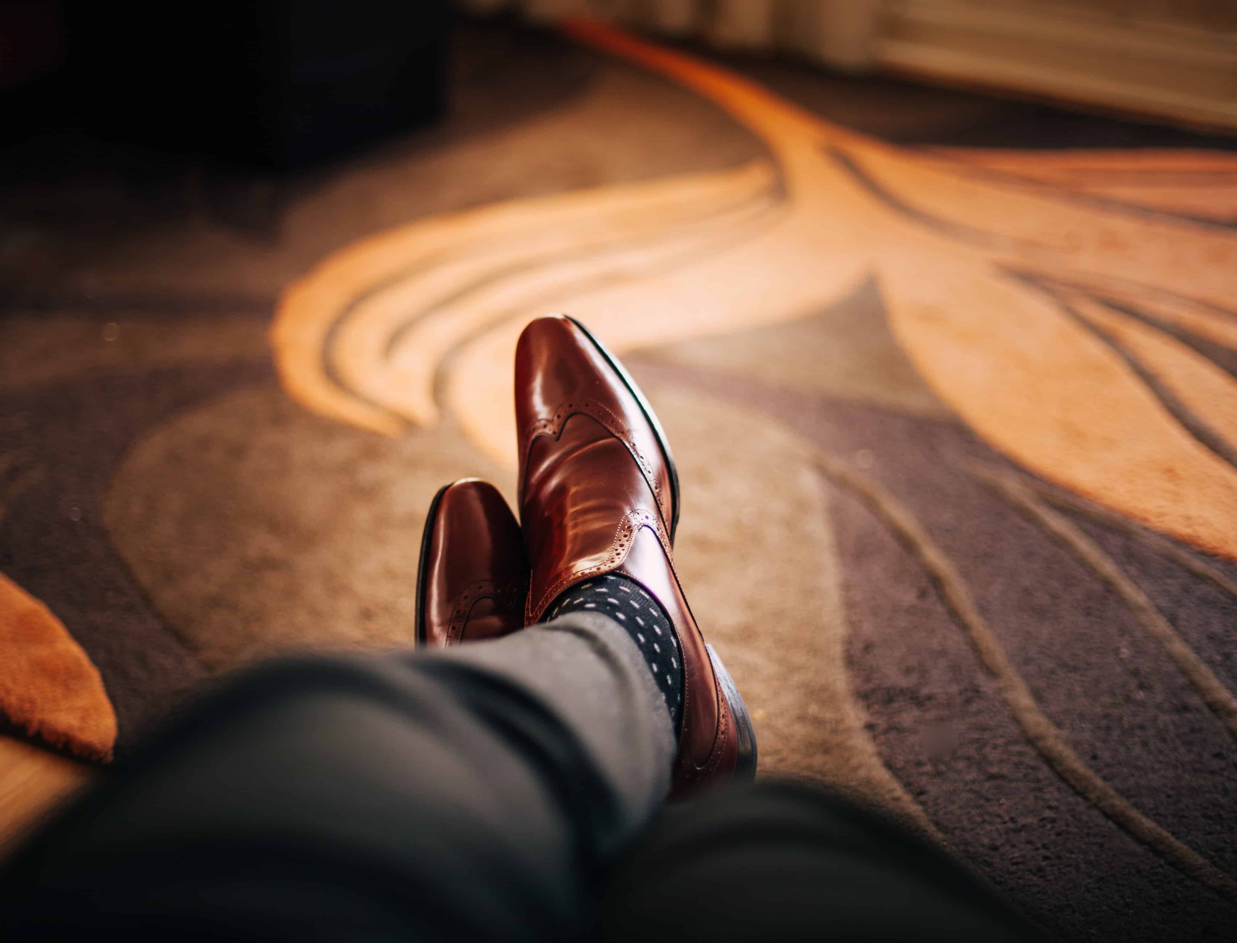 wardrobe items successful men refuse to wear