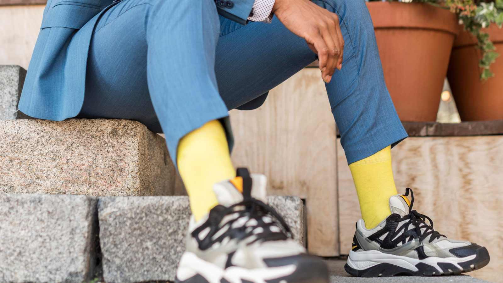 wardrobe items successful men refuse to wear