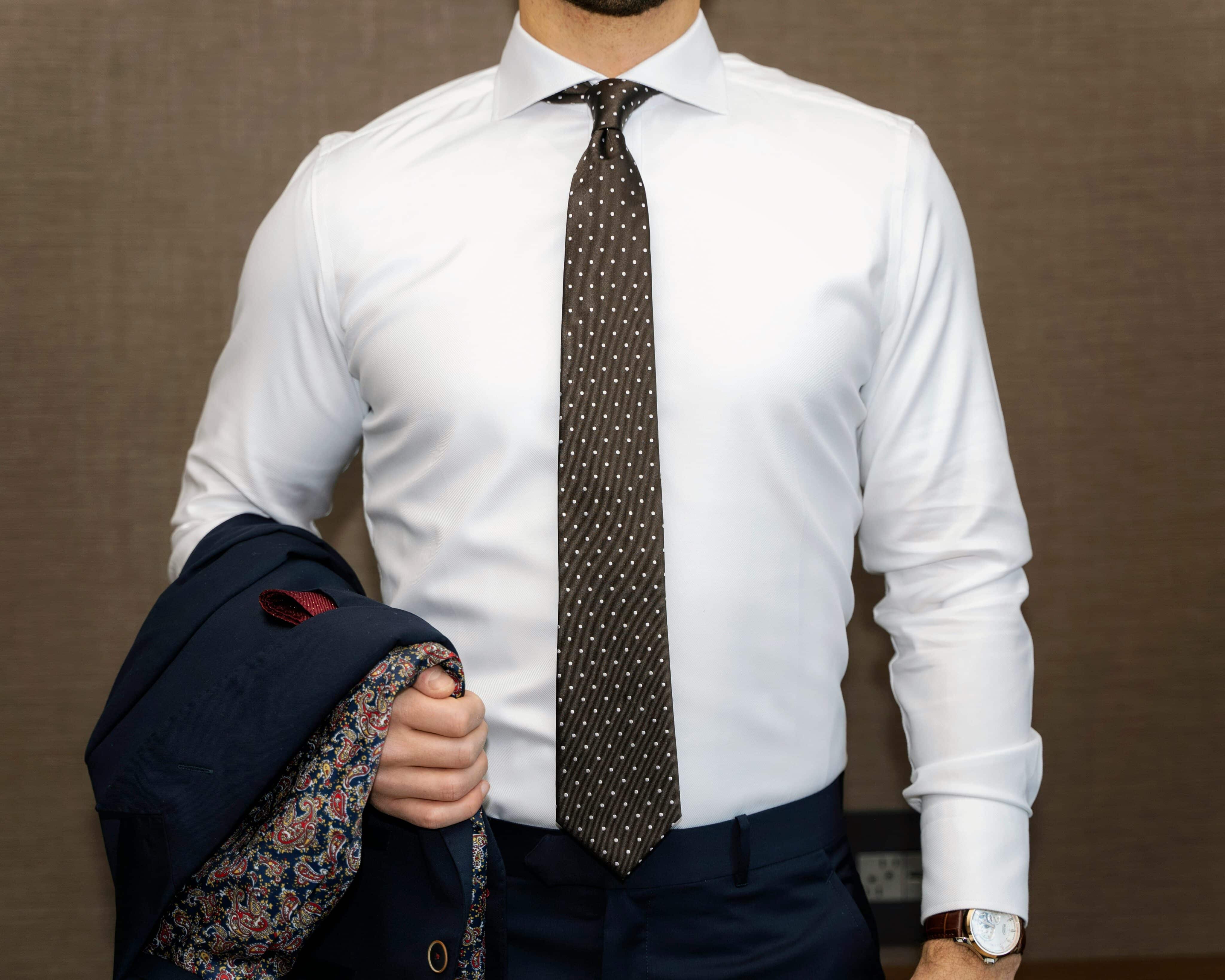 wardrobe items successful men refuse to wear