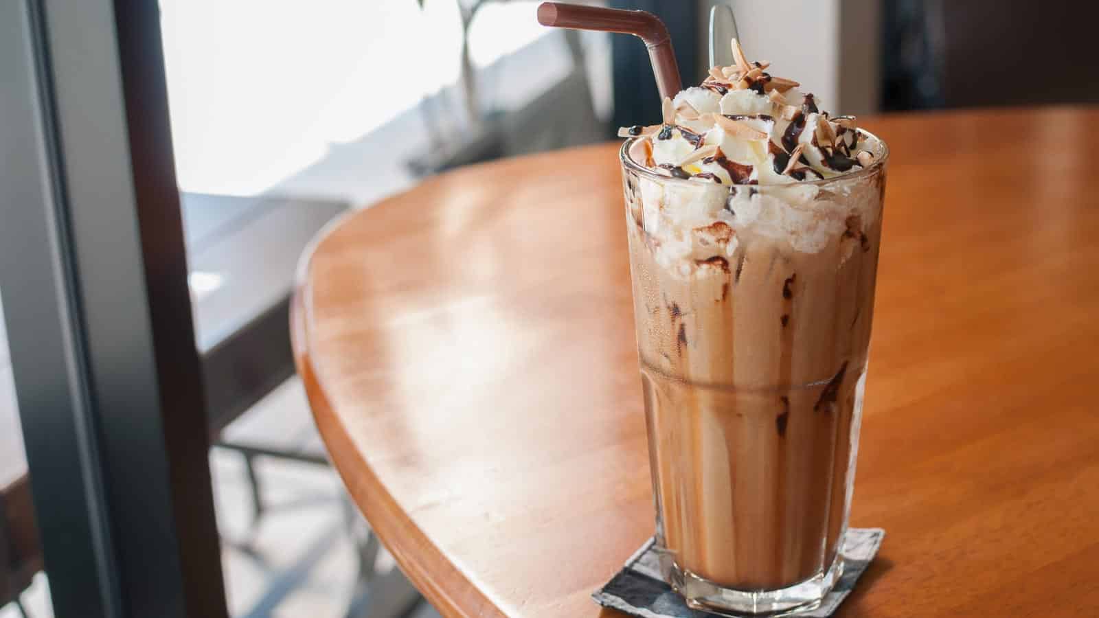 coffee drink. krayout via 123rf