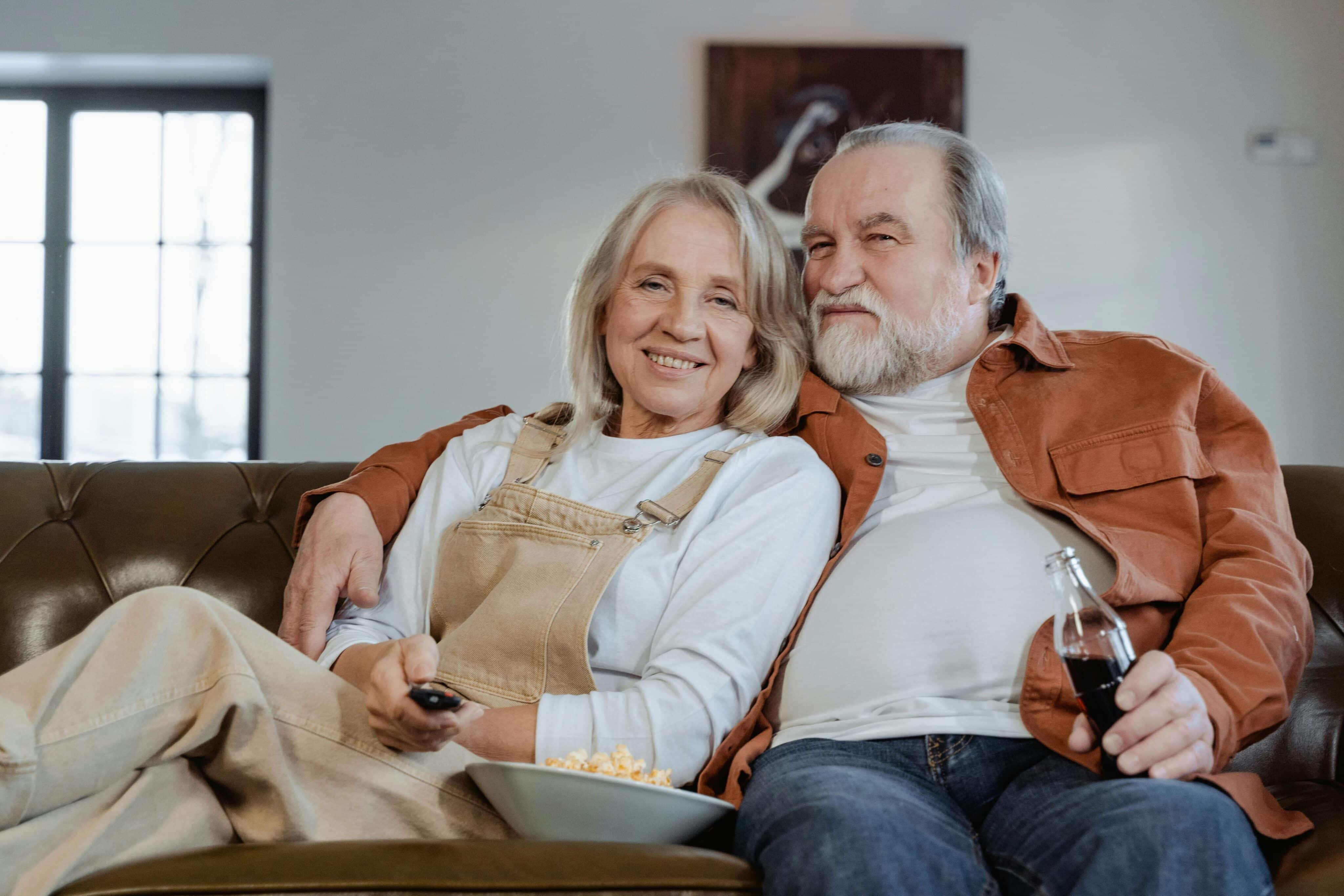If a retiree is constantly watching TV, these 12 serious concerns may be lurking underneath