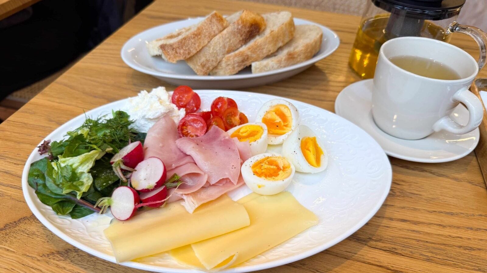 Breakfast