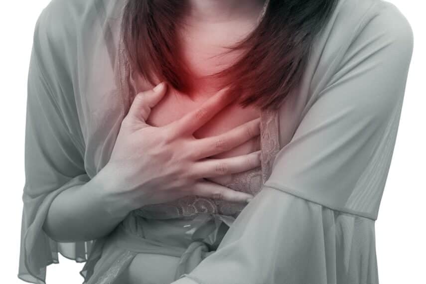 GERD. tharakorn via 123rf