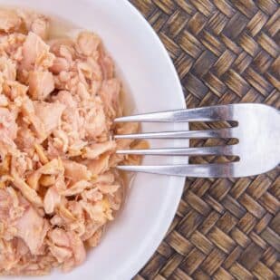 canned tuna. akulamatiau via 123rf.