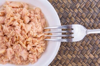 canned tuna. akulamatiau via 123rf.
