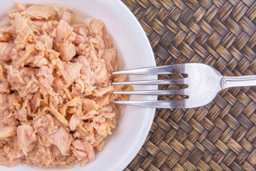 canned tuna. akulamatiau via 123rf.