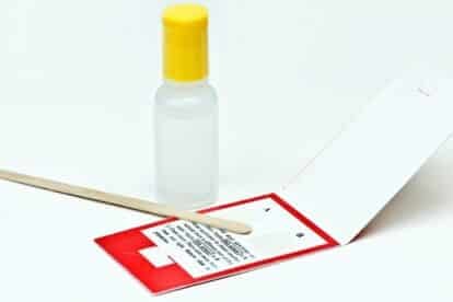 home stool test. sherryyates via 123rf