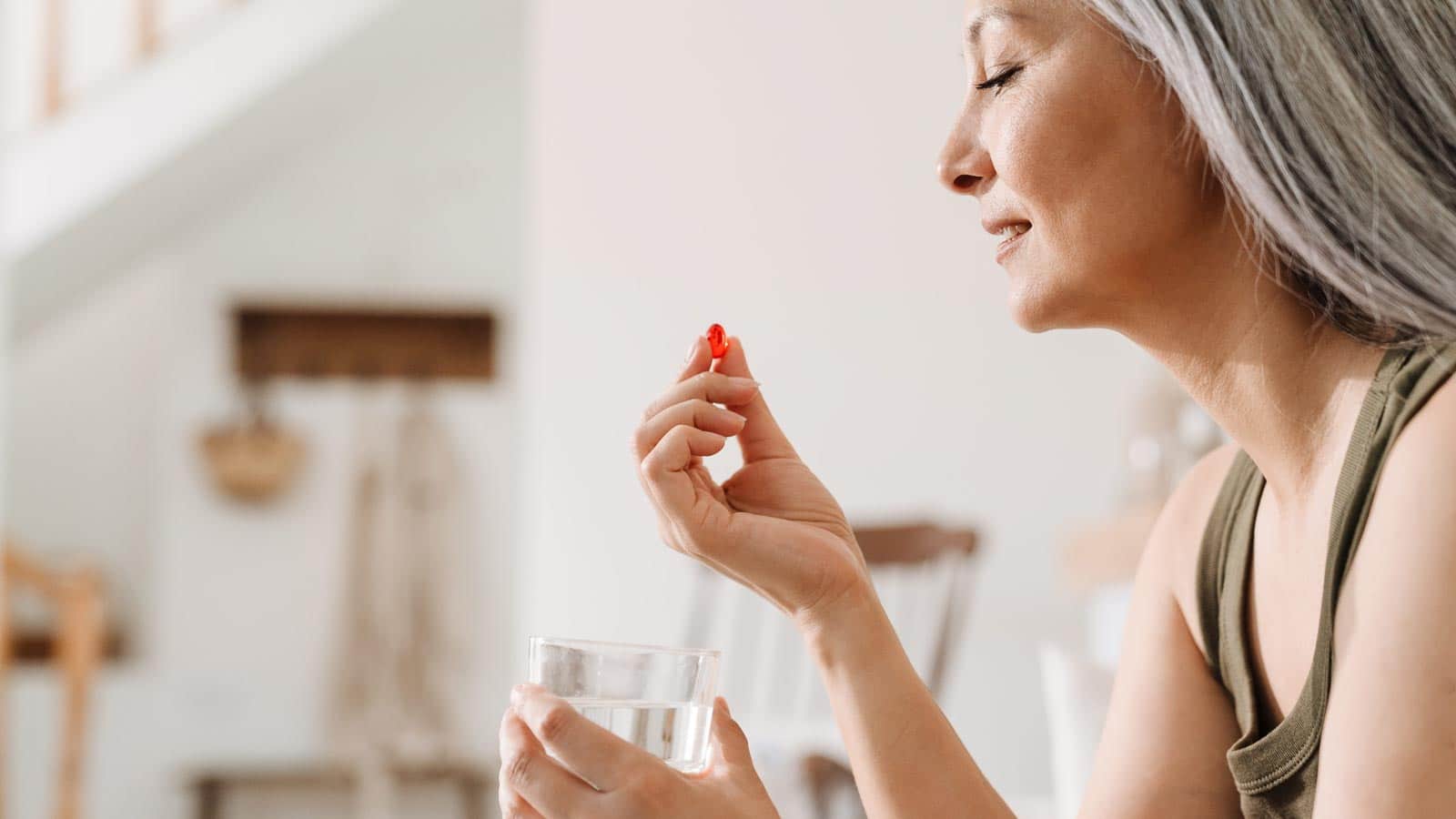 taking pills. vadymvdrobot via 123rf