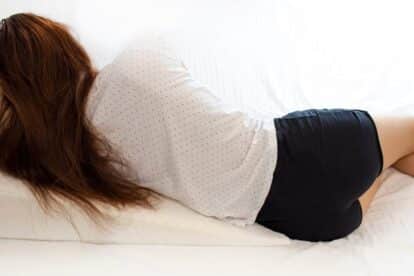 wedge pillow. anastasiiaz via 123rf