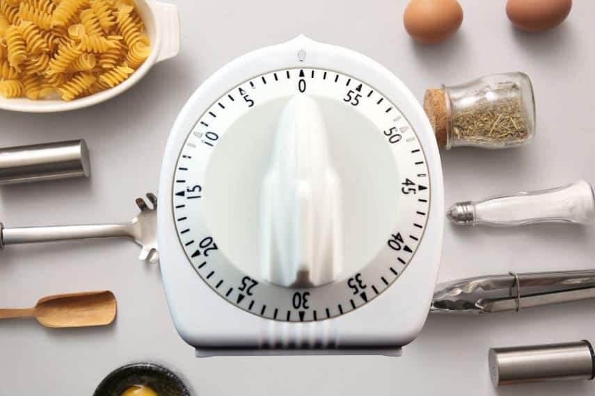 Kitchen timer