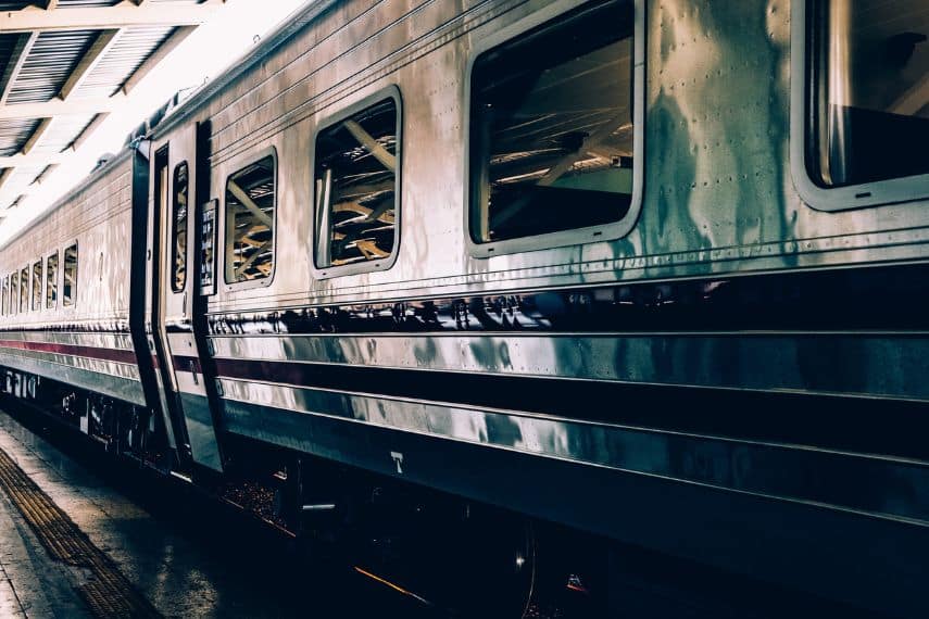 train