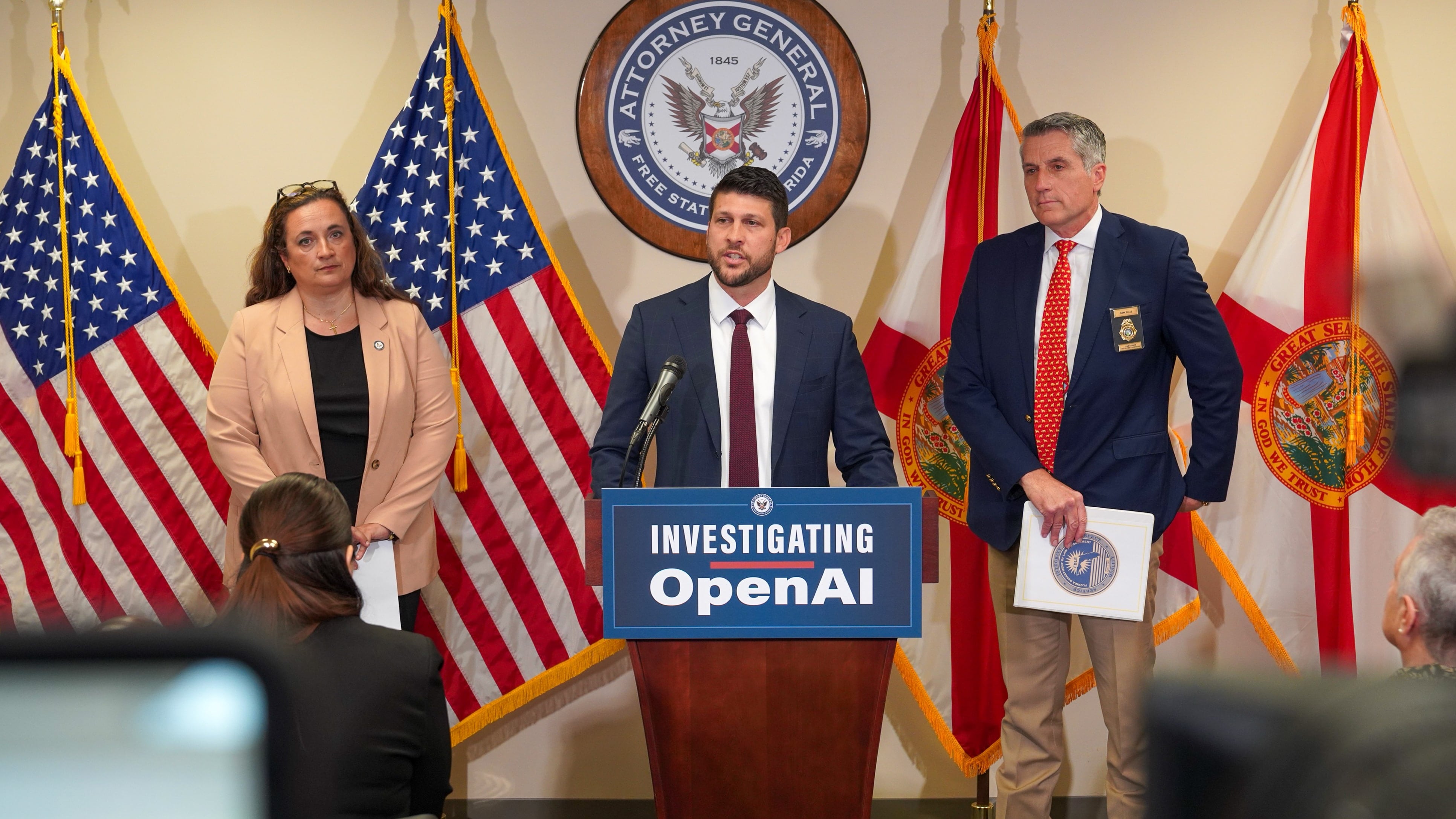 Courtesy of the Office of the Attorney General James Uthmeier