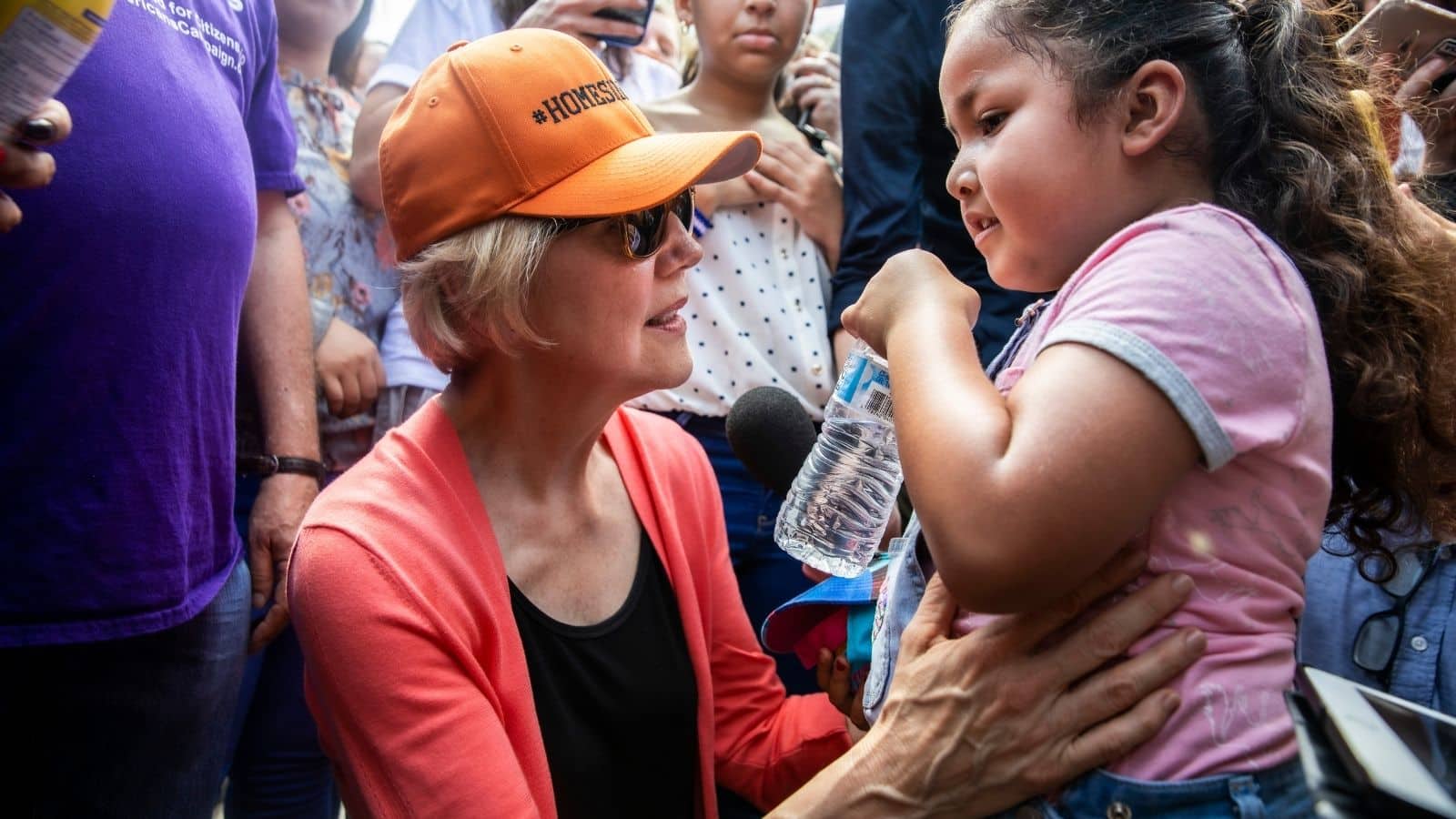 Elizabeth Warren