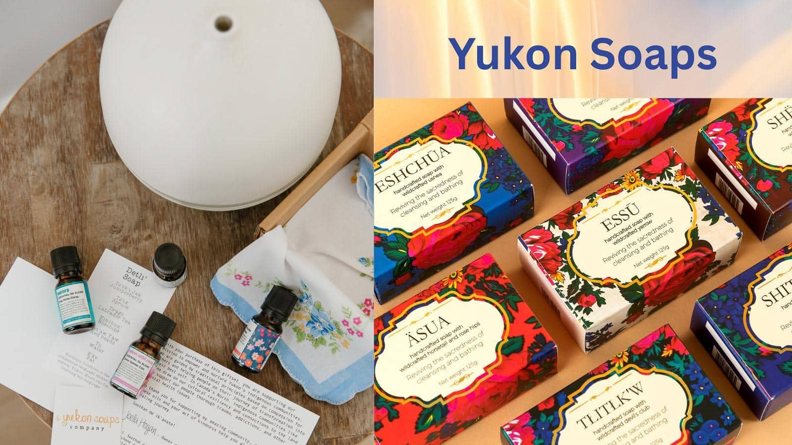 Image Yukon Soaps