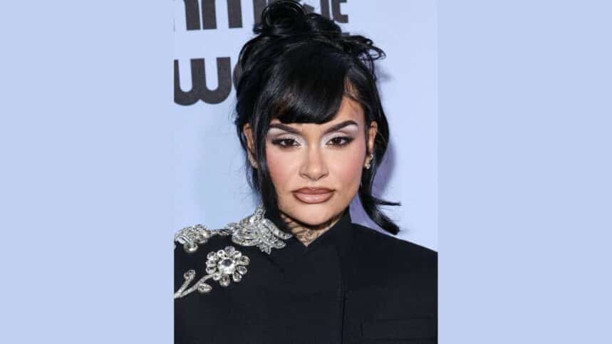 Kehlani Ashley Parrish