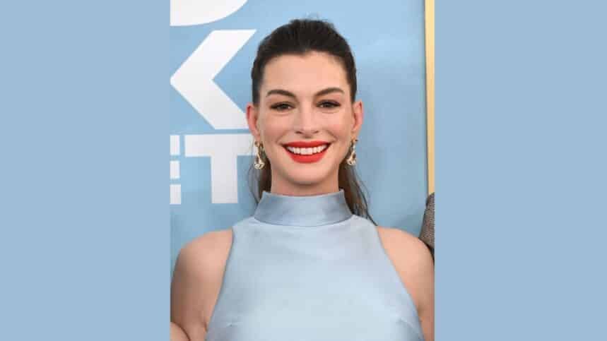 Anne Hathaway