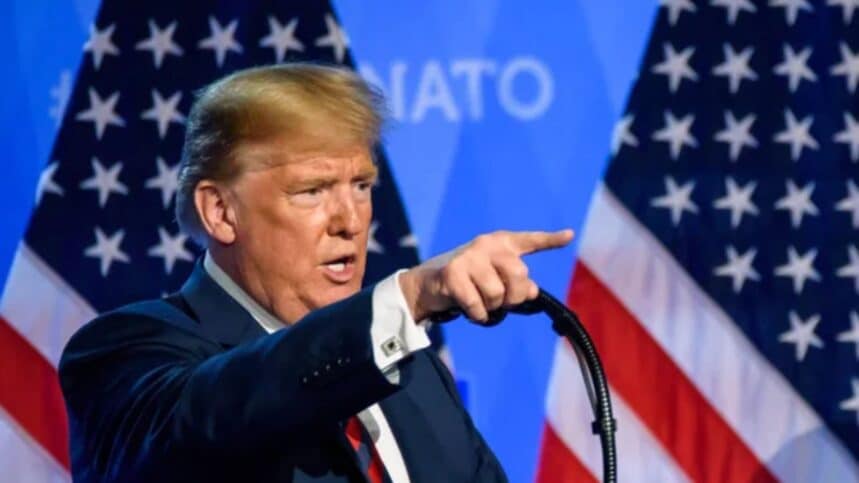 President Donald Trump