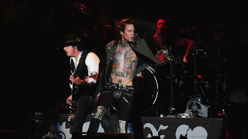 Buckcherry Band