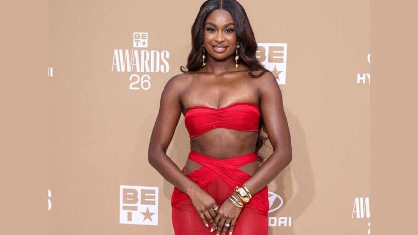 Coco Jones