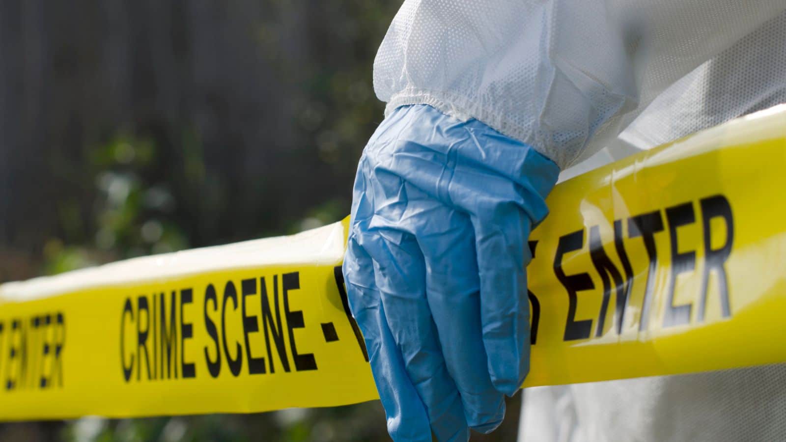 Crime Scene Investigation