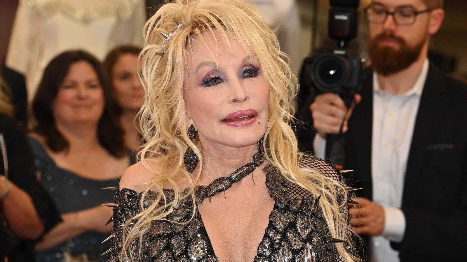 Dolly Parton