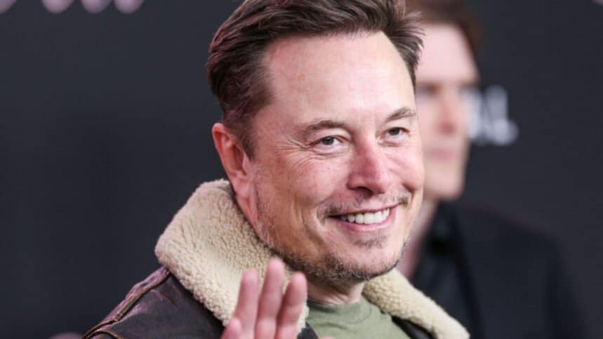 Elon Musk