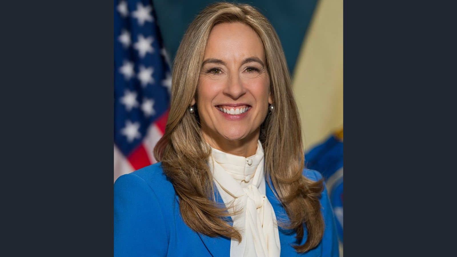 Governor Mikie Sherrill