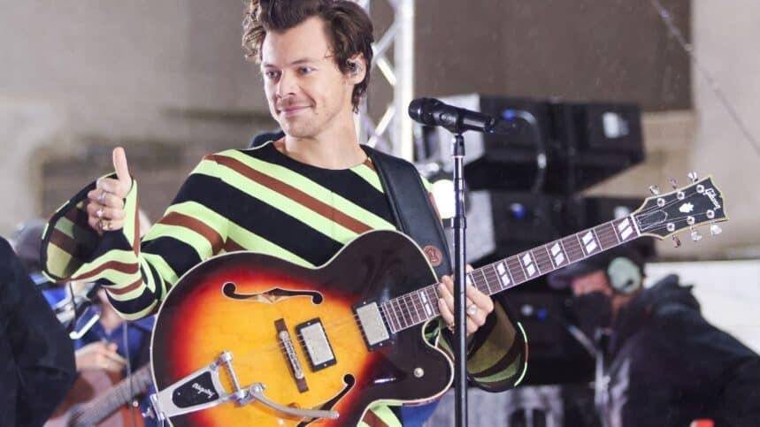 Harry Styles
