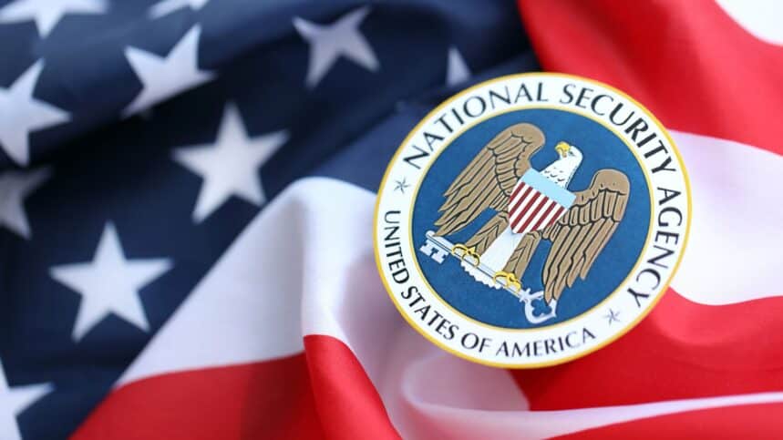 United States of America National Security Agency