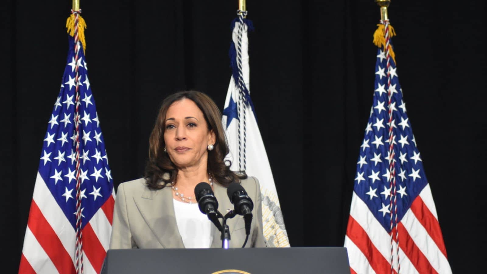 Kamala Harrris