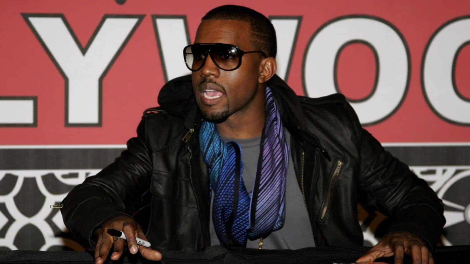 Kanye West