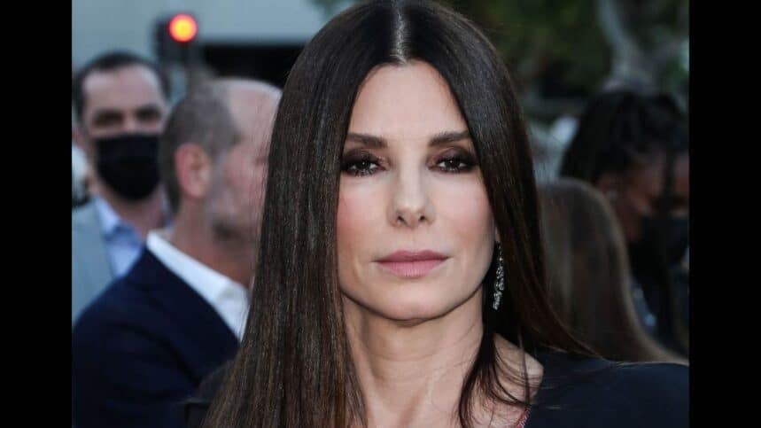 Sandra Bullock