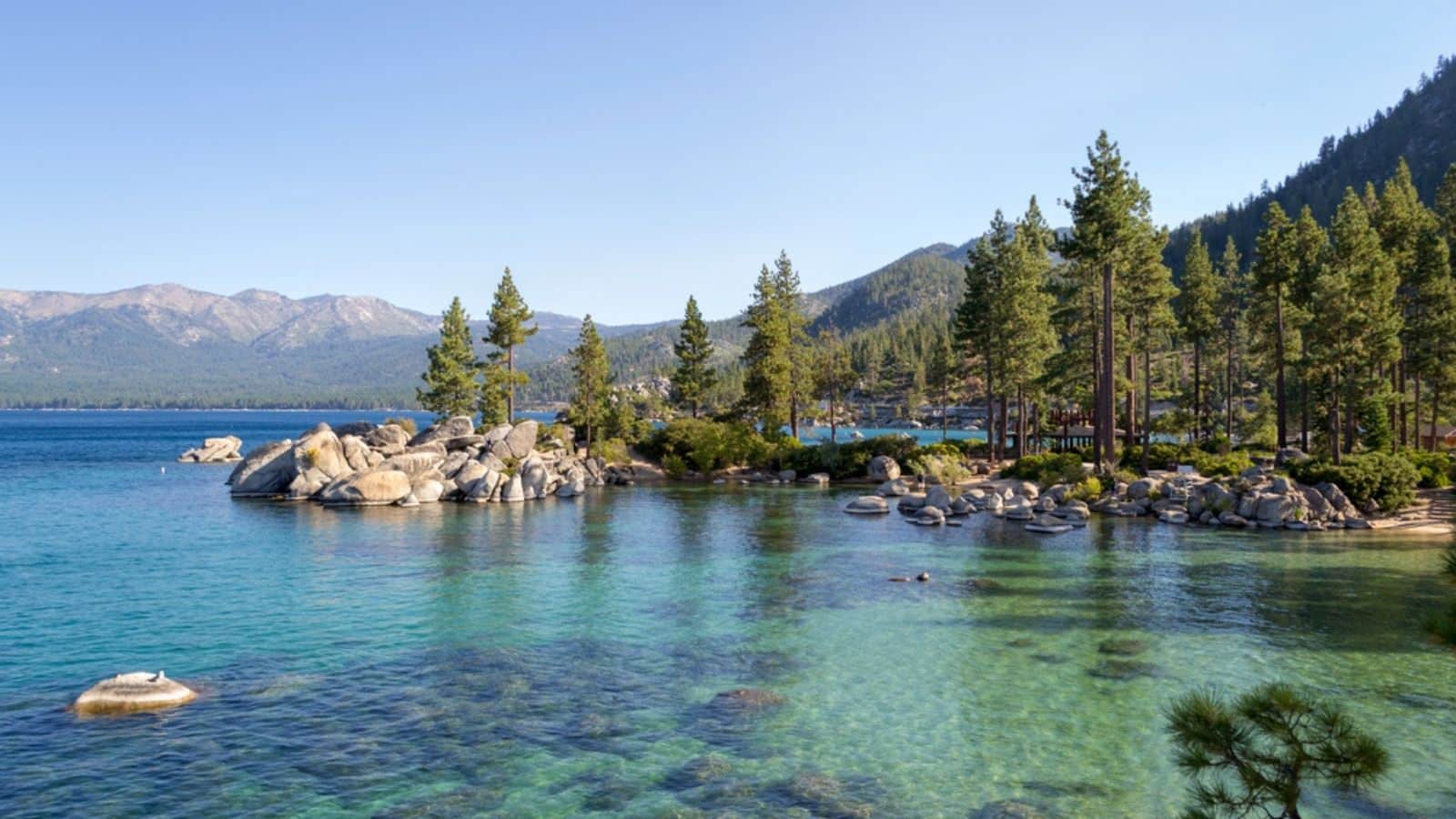 Lake Tahoe