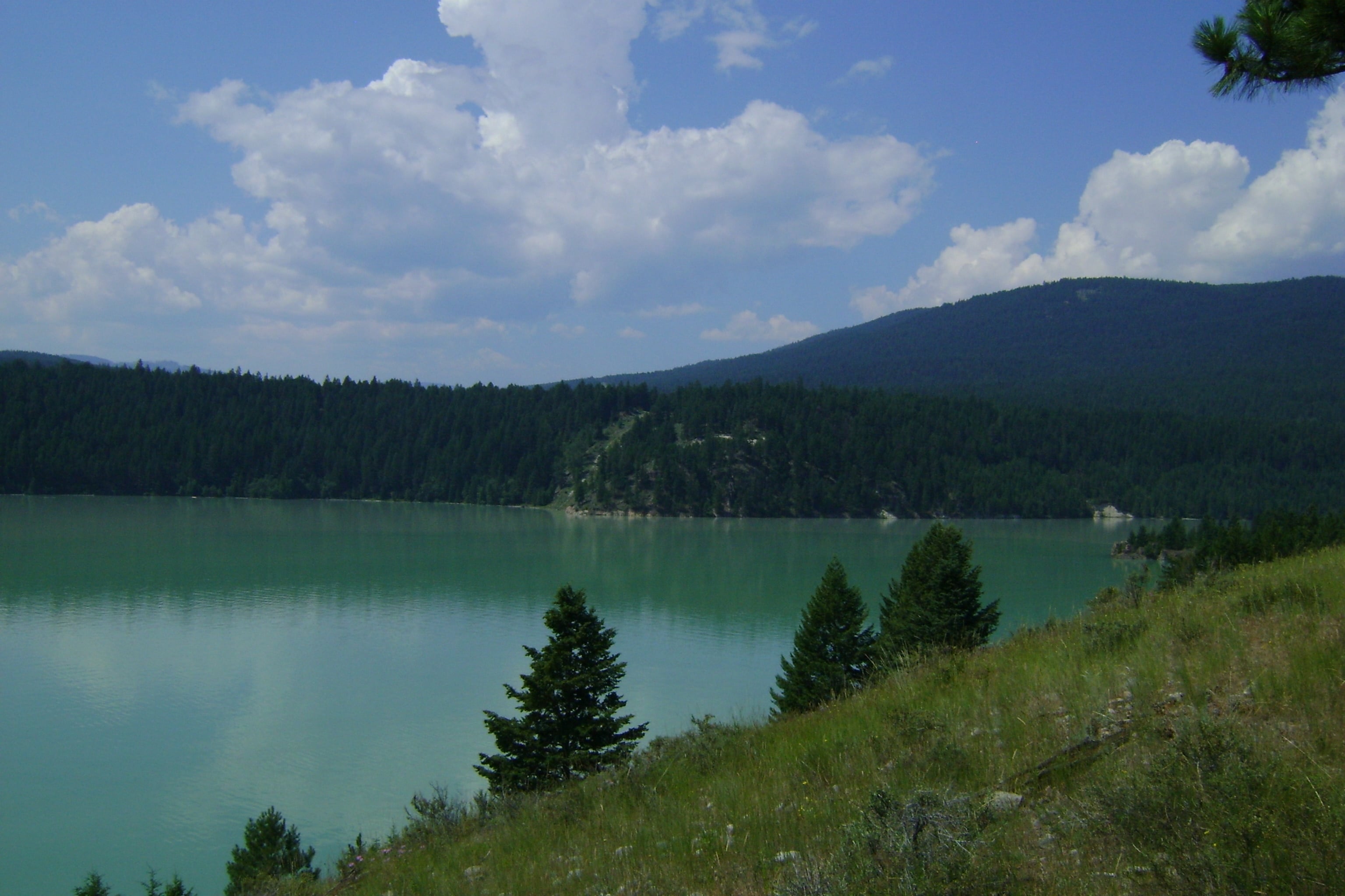 Lake Koocanusa