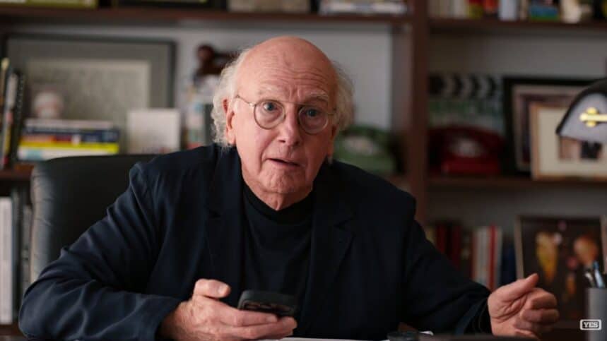Larry David