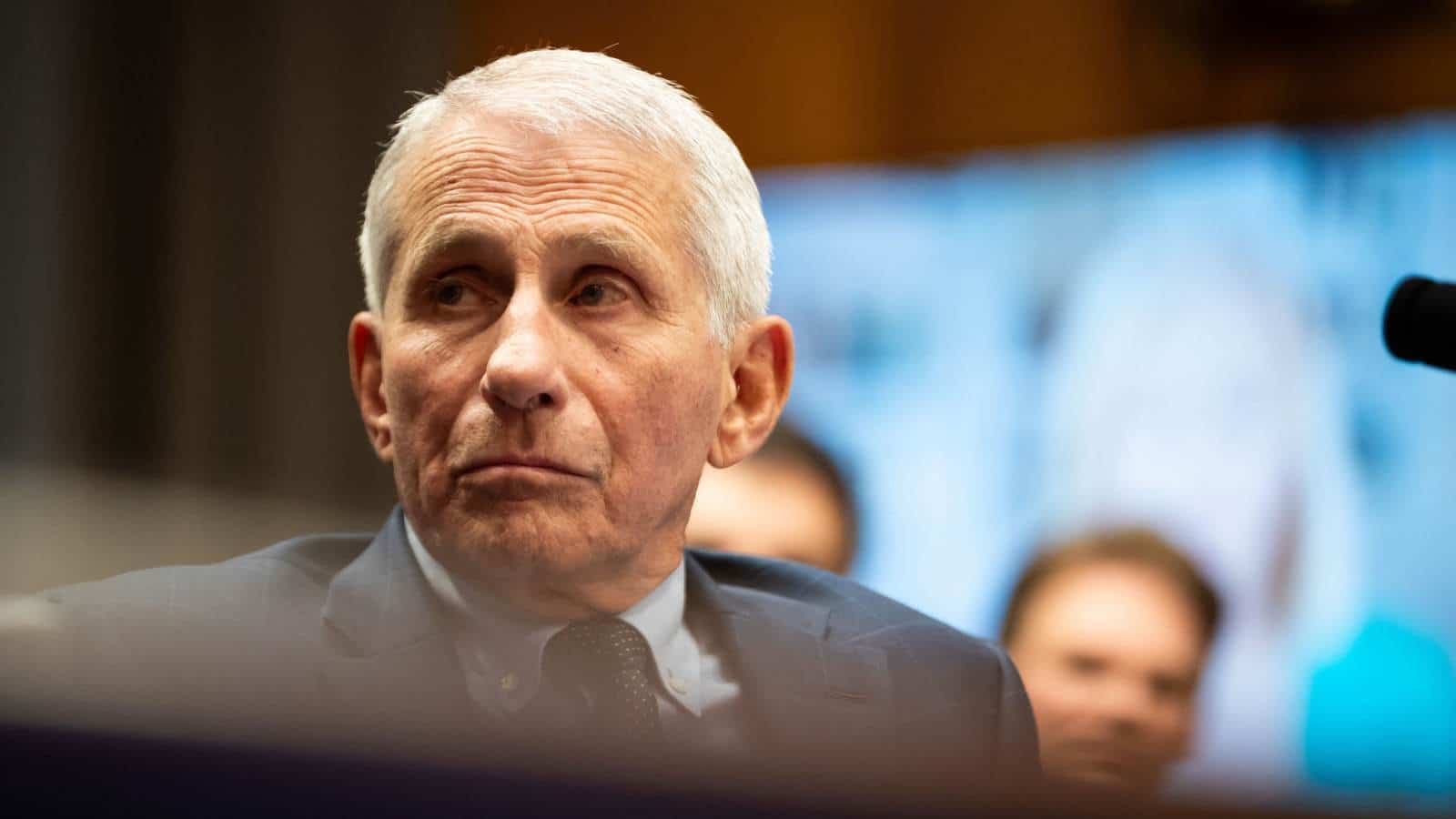 Fauci invoked the Fifth Amendment and did not answer any questions