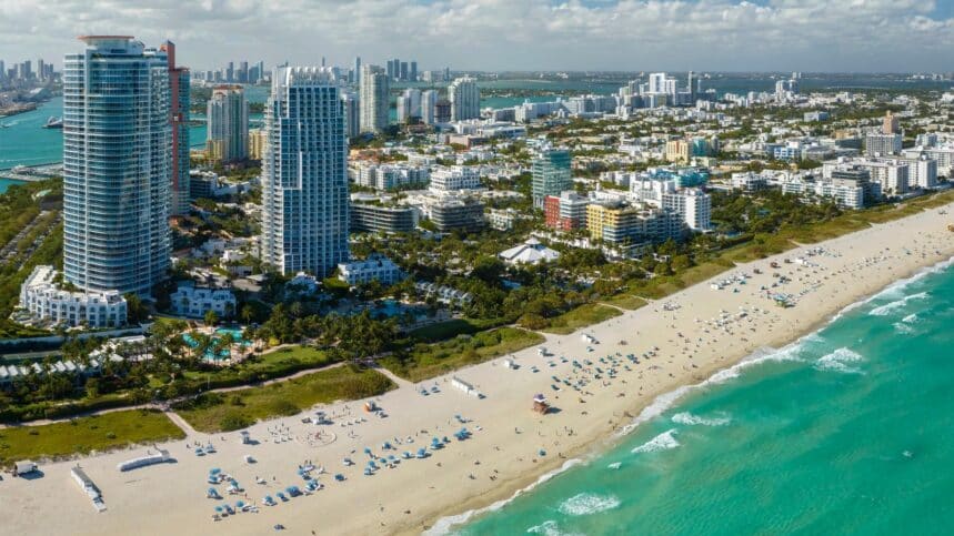 Miami Beach city