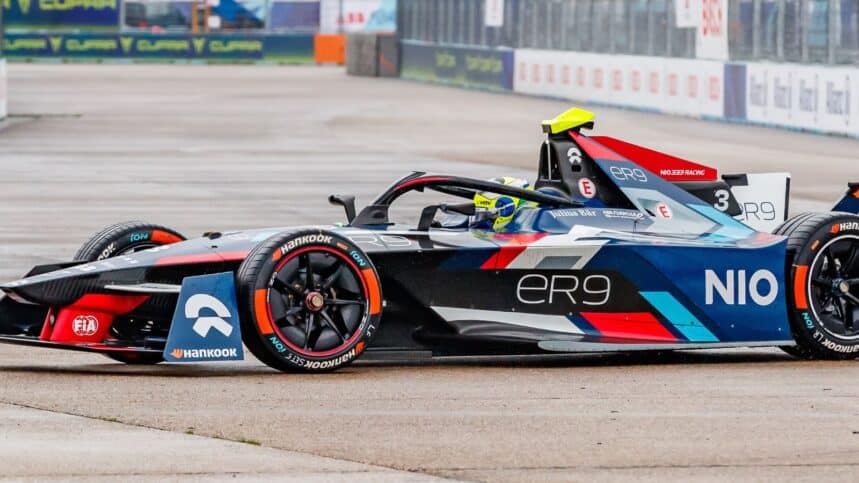 Motorsport, ABB FIA Formula E World Championship