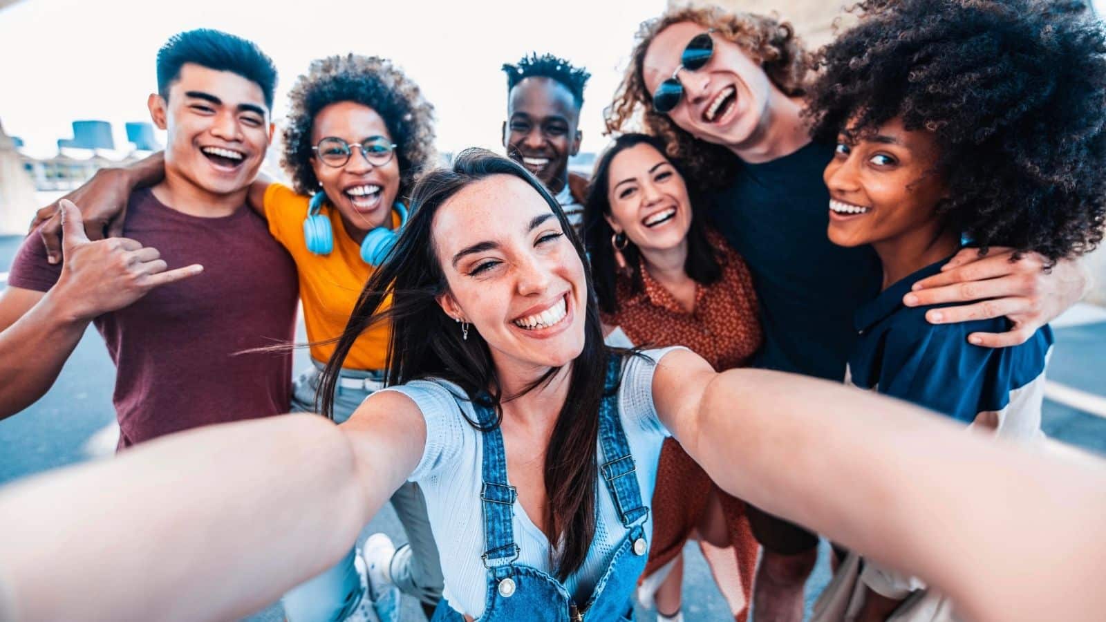 Gen Z and Millennials