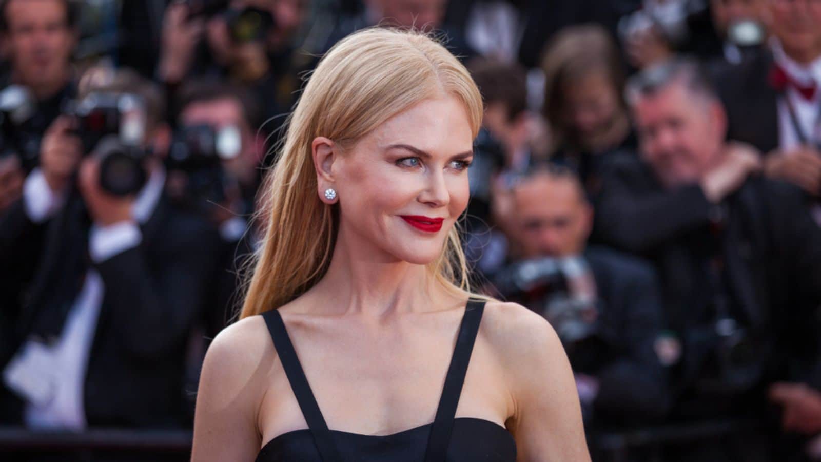 Nicole Kidman