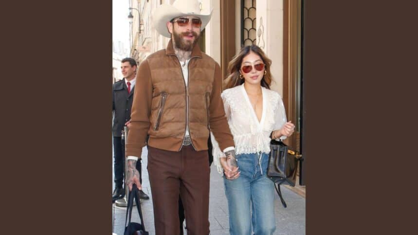 Post Malone and Christy Lee are engaged