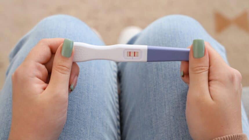 Pregnancy test