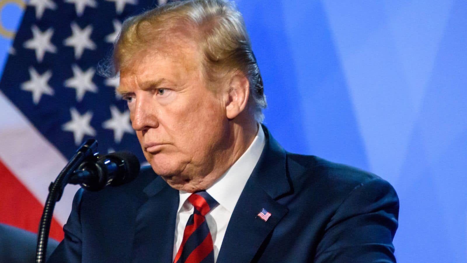 Pres. Donald Trump