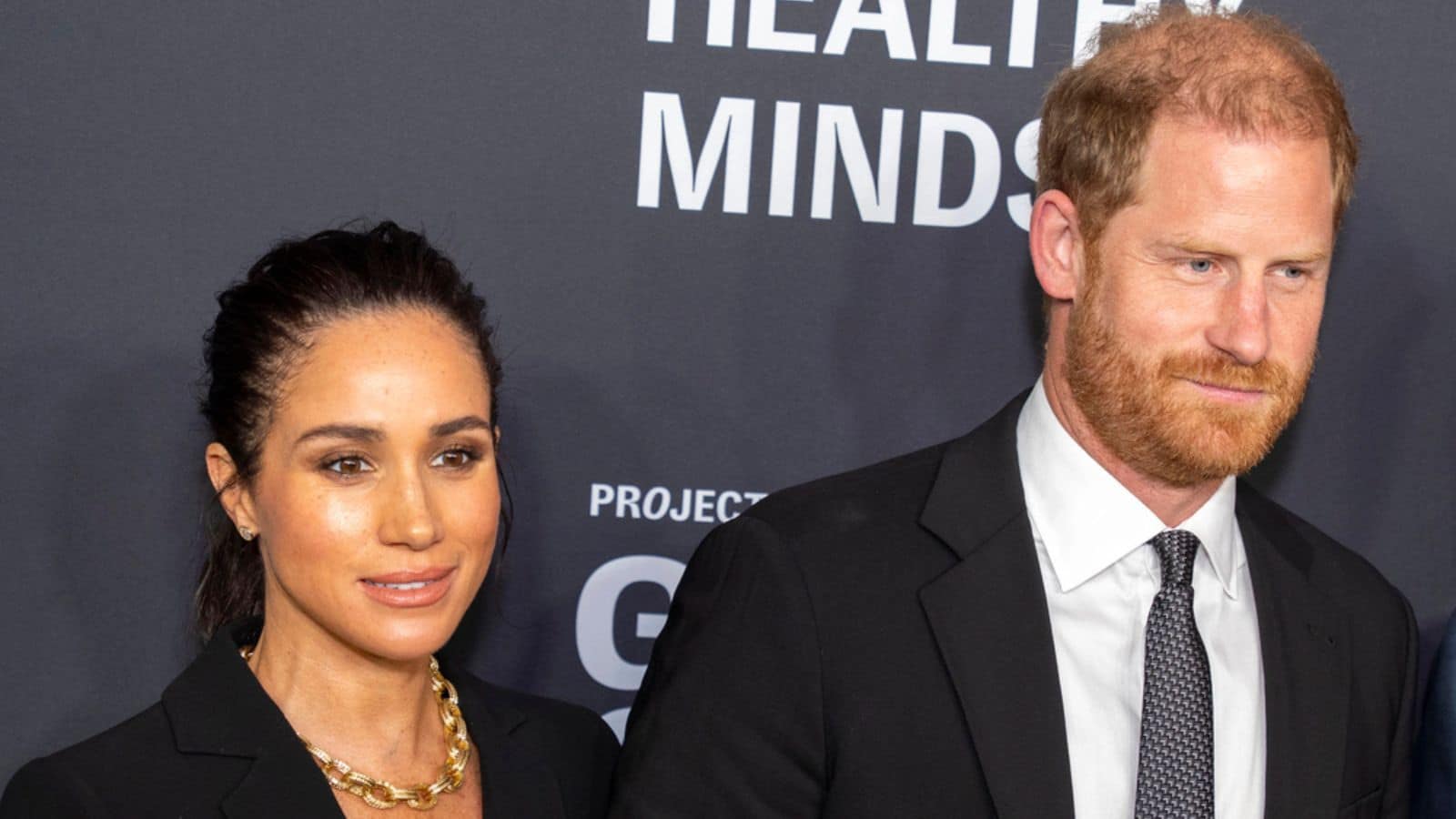 Prince Harry and Meghan Markle