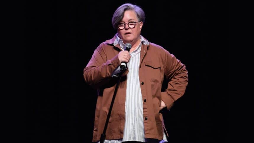 Rosie O’Donnell