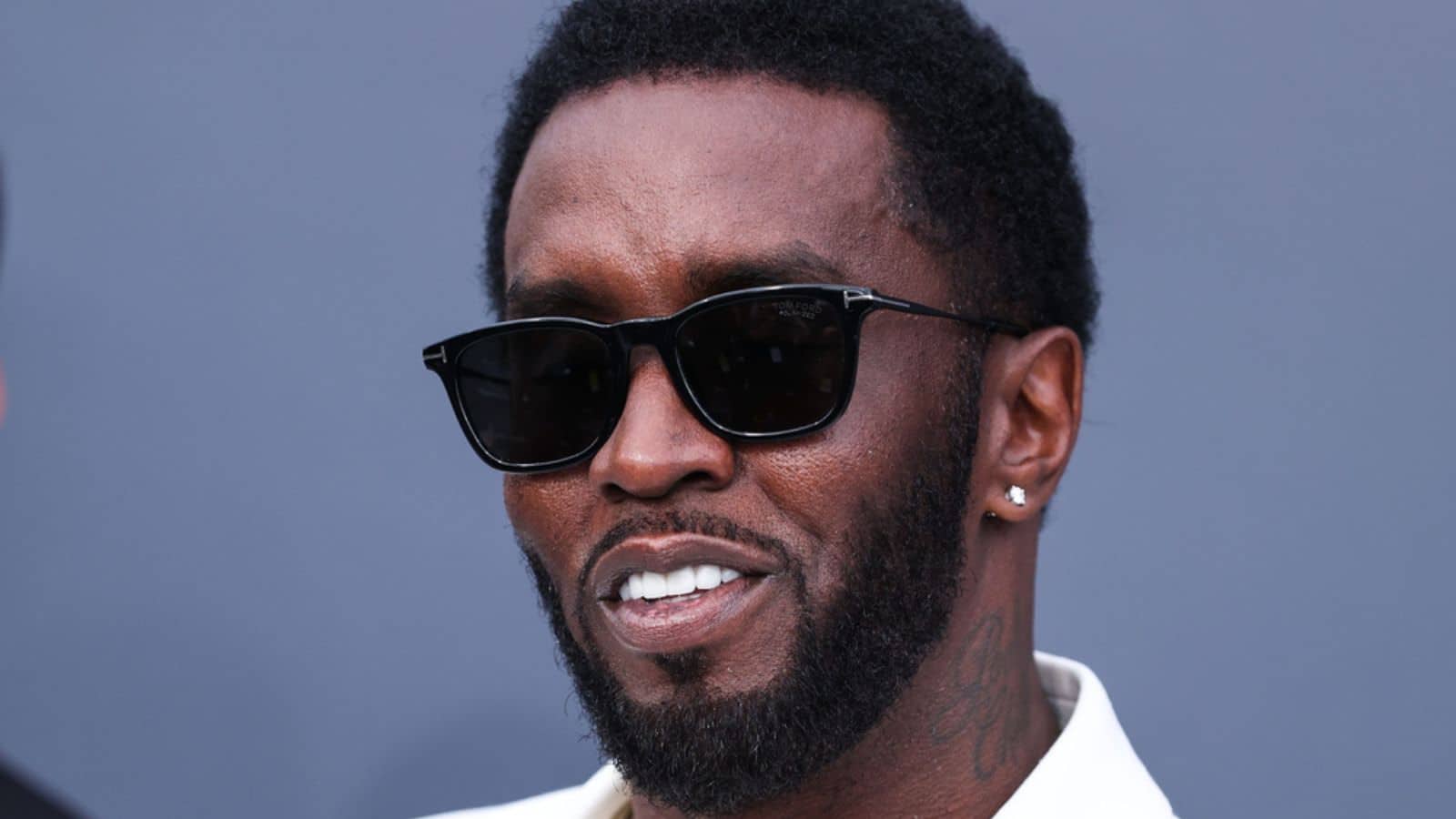 Sean Combs P Diddy