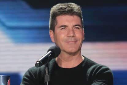Simon Cowell